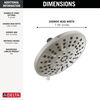 4 Setting Shower Head