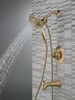 Tub/Shower Rough & Trim 1L 14S (Recertified)