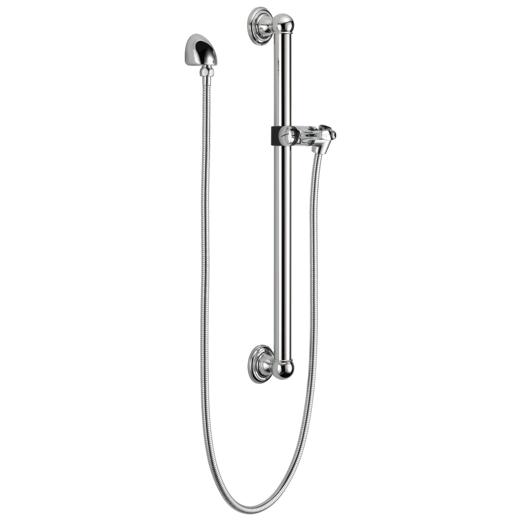 Grab Bar Assembly - Adjustable (Recertified), image 1