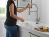Touch<sub>2</sub>O® Technology Kitchen Faucet with Touchless Technology