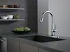 Single Handle Pull-Down Kitchen Faucet with Touch<sub>2</sub>O&reg; Technology