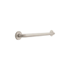1-1/4" x 24" Grab Bar, Concealed Mounting