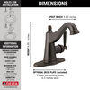 Single Handle Bathroom Faucet