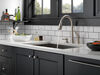 Pull-Down Kitchen Faucet 1L w/Soap (Recertified)