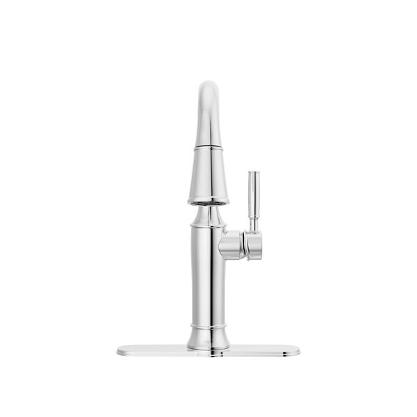 Single Handle Pull-Down Bar / Prep Faucet