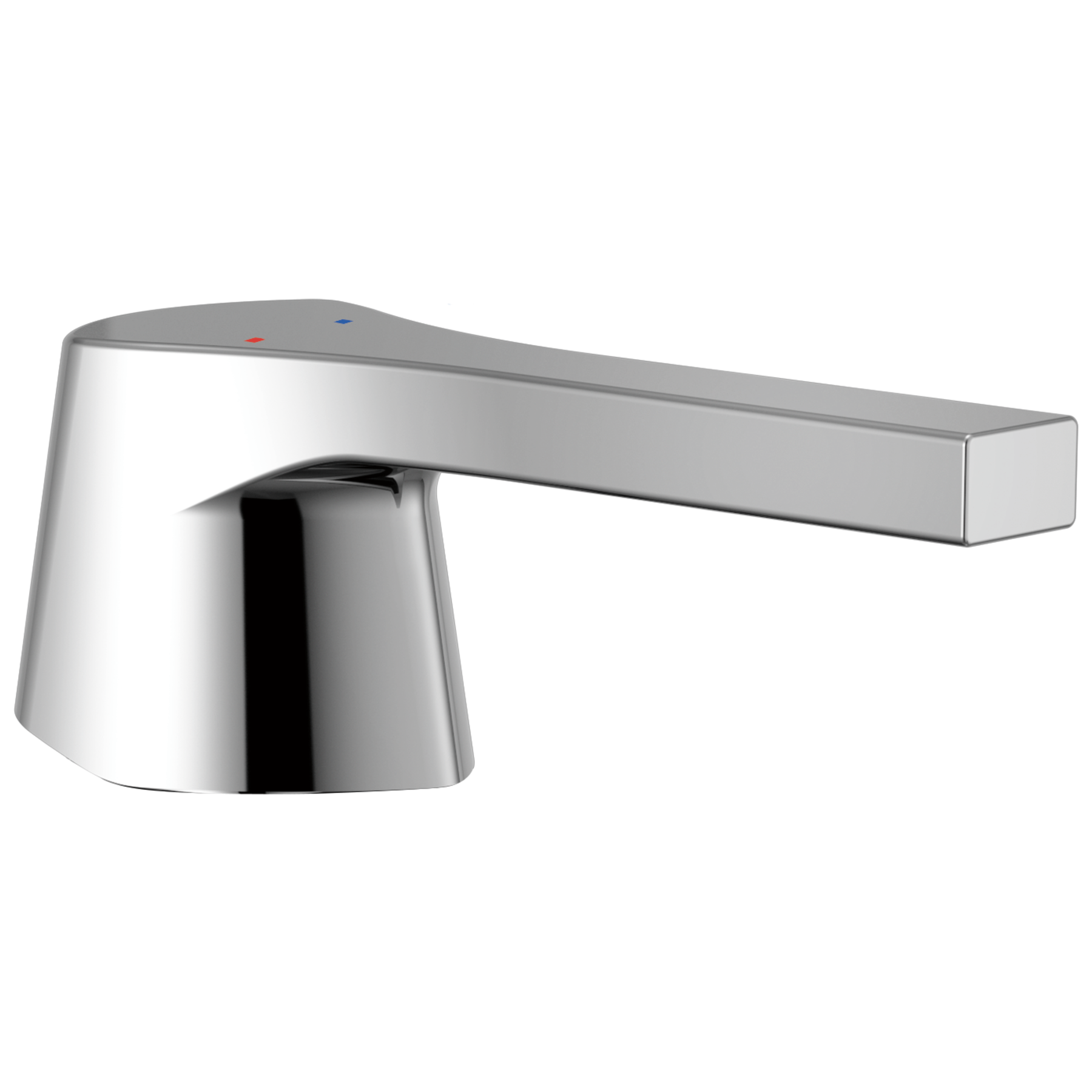 Metal Lever Handle Kit w/ Accent