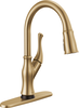 Single-Handle Pull-Down Kitchen Faucet with Touch<sub>2</sub>O® Technology Technology