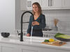 Touch2O&reg; Technology Kitchen Faucet with Touchless Technology