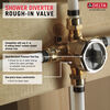 3 / 6-Setting Diverter Rough (Recertified)
