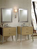 Two Handle Widespread Bathroom Faucet