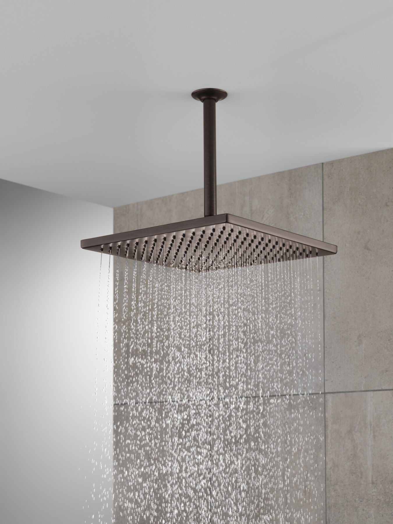 SH 2.5 GPM Raincan 12" 1S Metal (Recertified), image 2