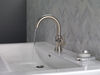 Single Handle Bathroom Faucet (Recertified)