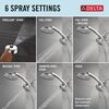 PivotPro&trade; 3-in-1 Combination Shower