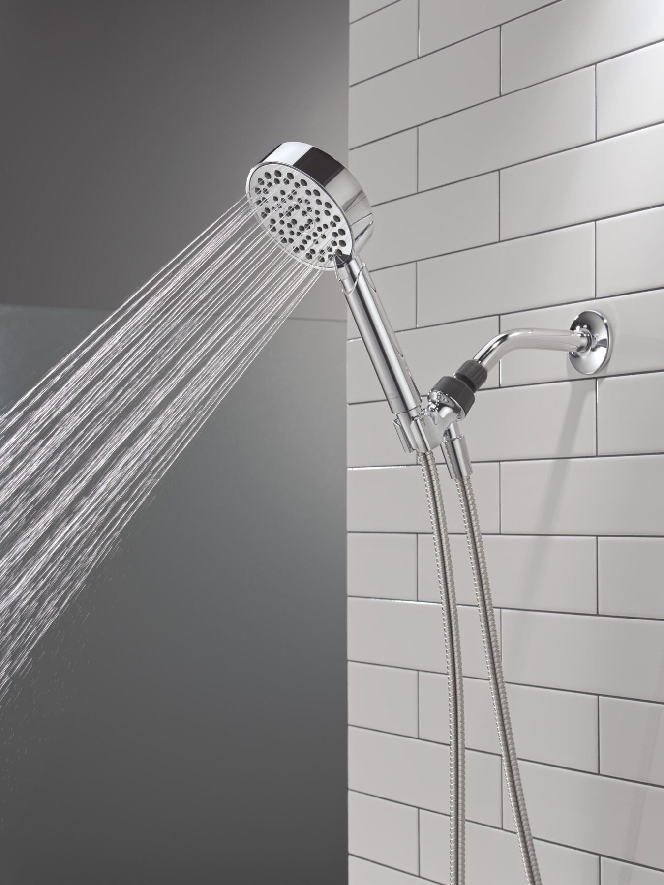 6-Setting Hand Shower