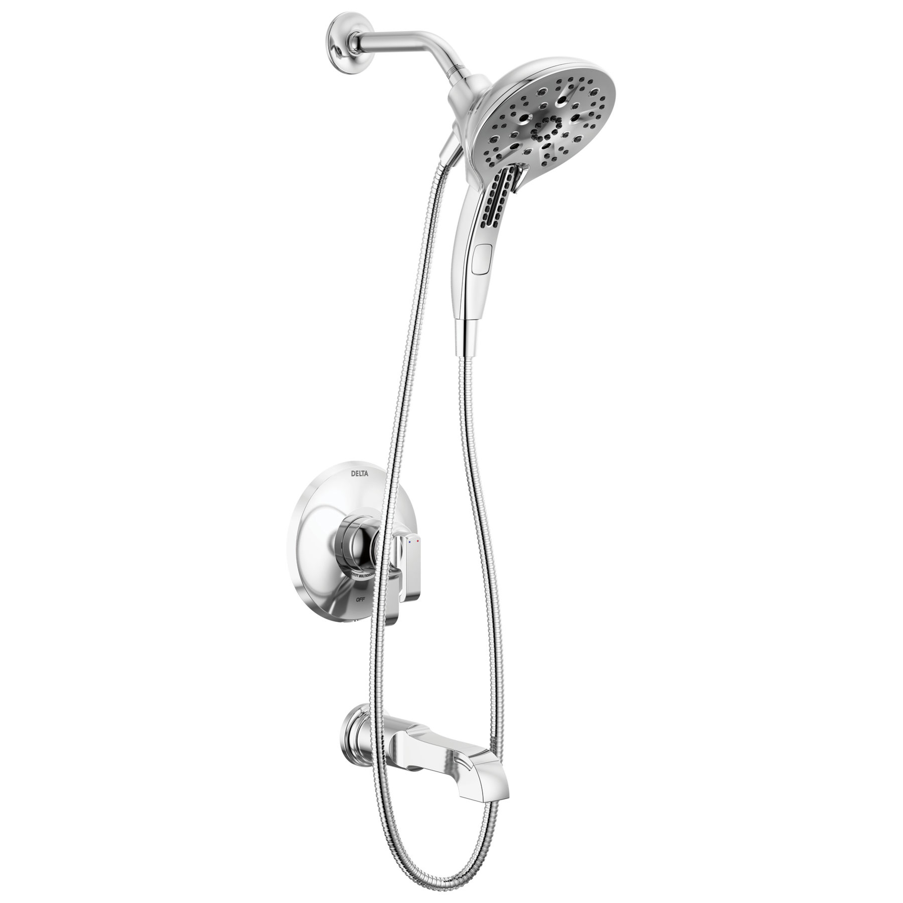 17 Series Tub Shower Trim