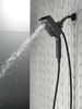 H2Okinetic® In2ition® 4-Setting Two-in-One Shower (Recertified)