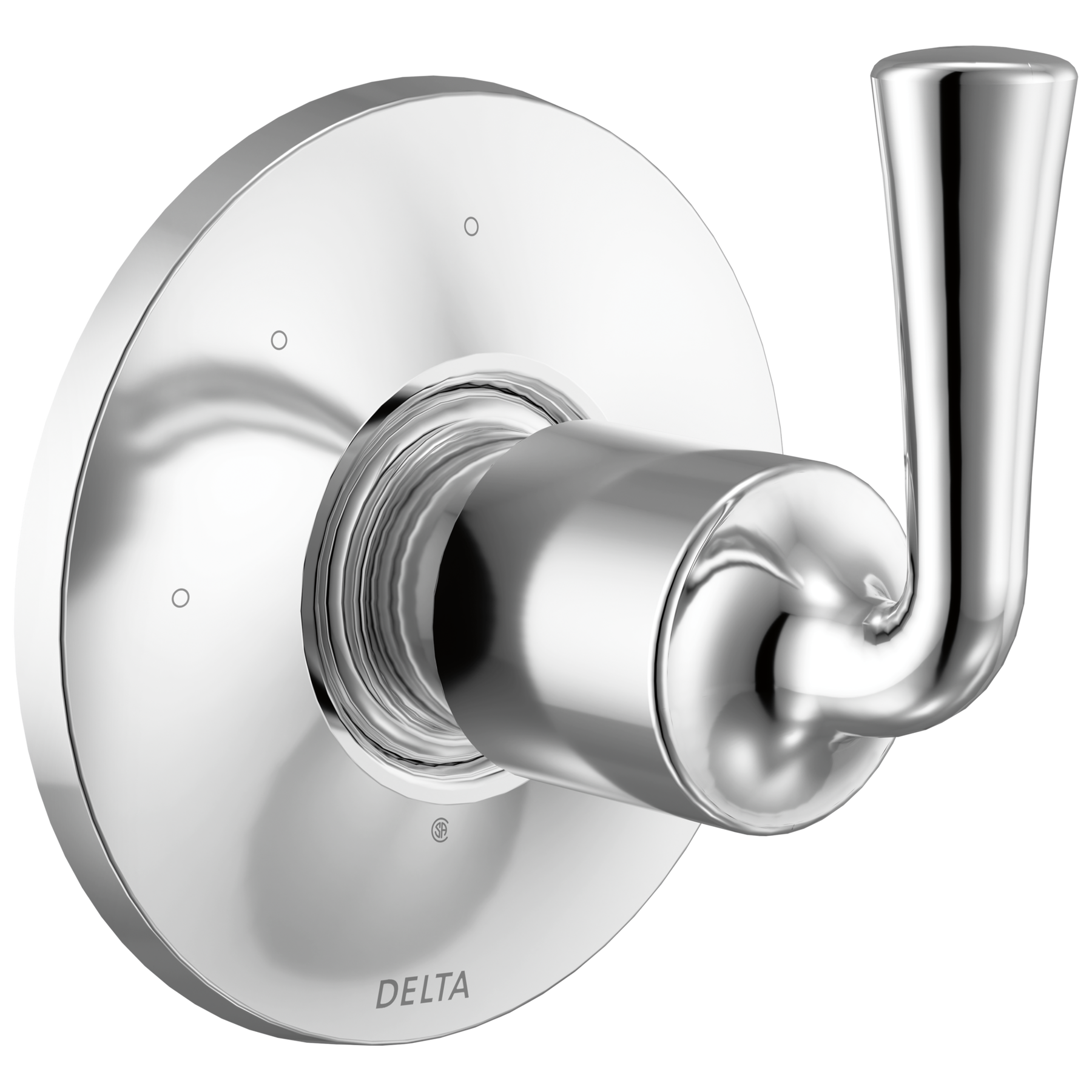 3-Setting 2-Port Diverter Trim