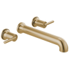 Wall Mounted Tub Filler (Recertified)