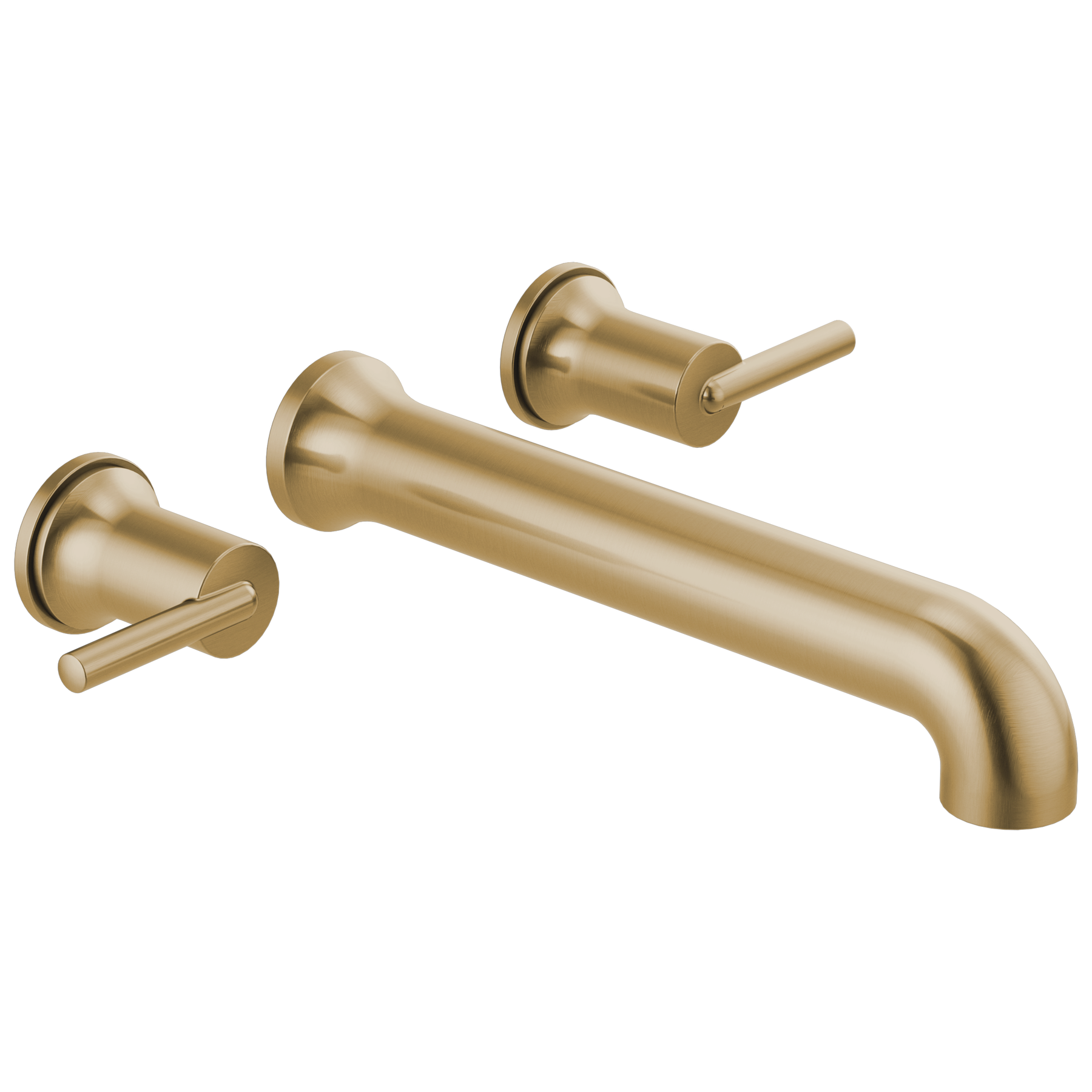 Wall Mounted Tub Filler (Recertified)
