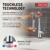 Touch2O® Bar / Prep Faucet with Touchless Technology
