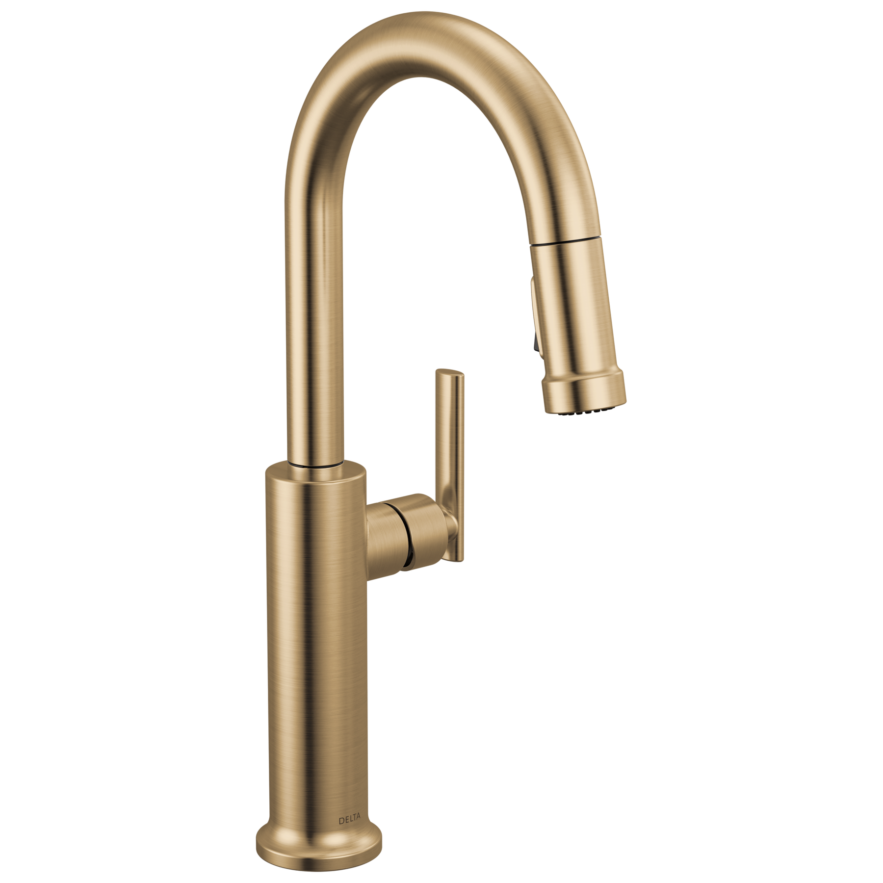 Single Handle Pull-Down Bar / Prep Faucet