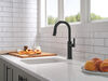 Single Handle Pull-Down Bar / Prep Faucet