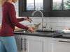 Pull-Down Kitchen Faucet 1L w/Soap (Recertified)