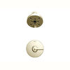 Shower Trim with Rough Bundle - 14 Series