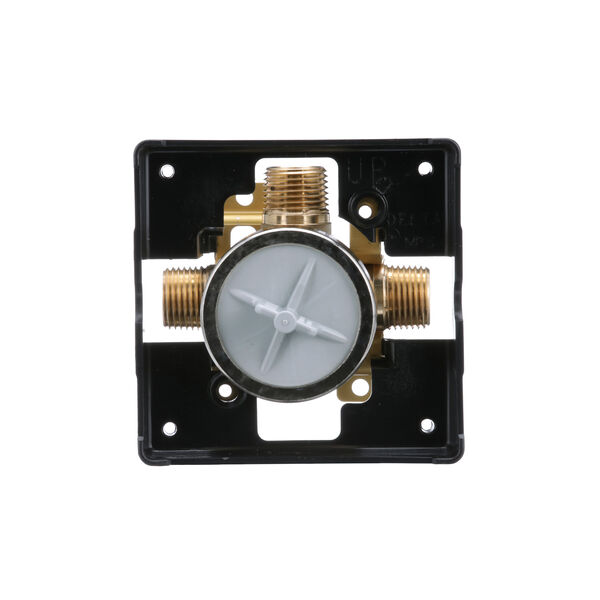 MultiChoice® Universal High-Flow Shower Rough - Universal Inlets / Outlets