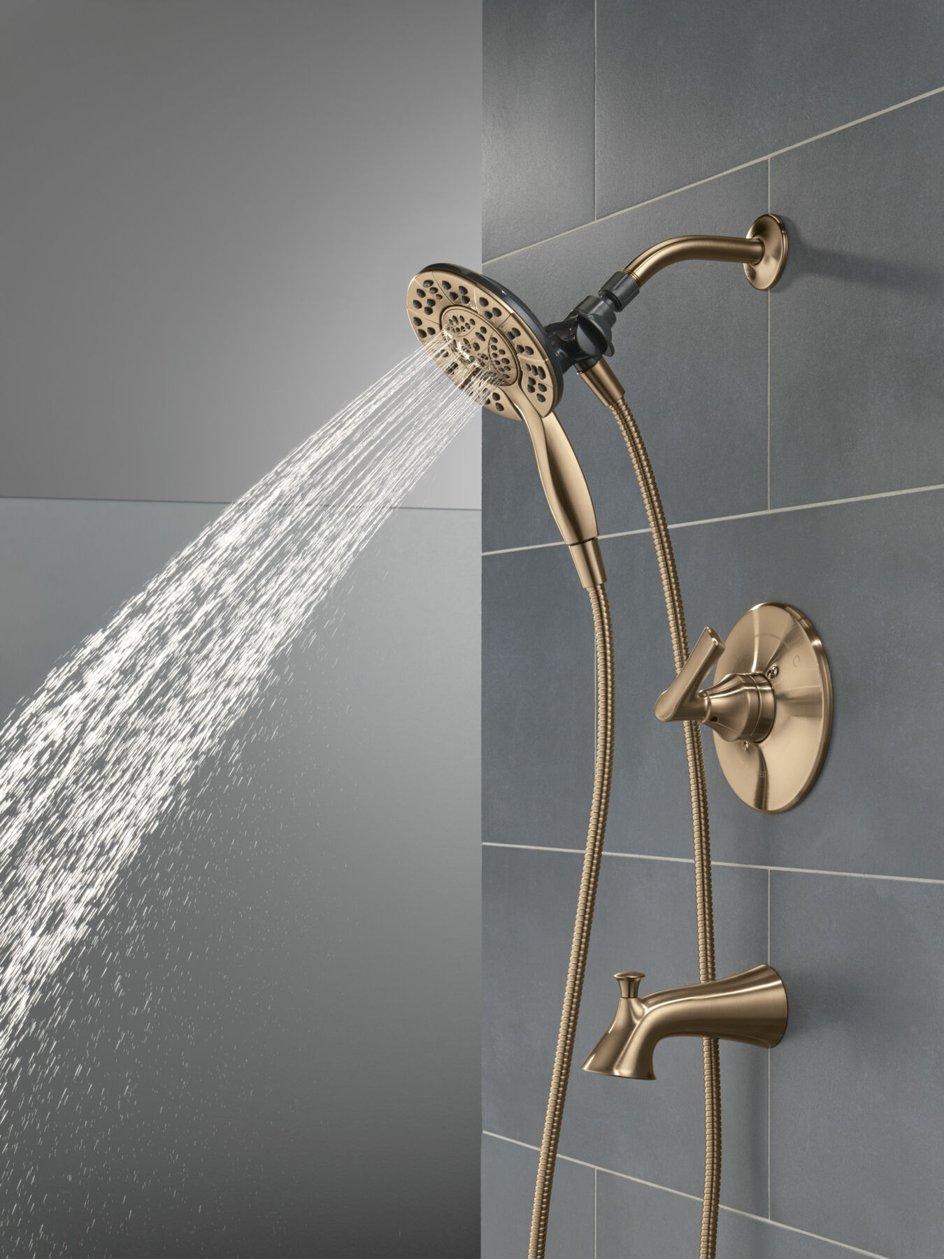 Monitor 14 Series Tub and Shower (Recertified)