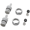 Valve and Bonnet Nut