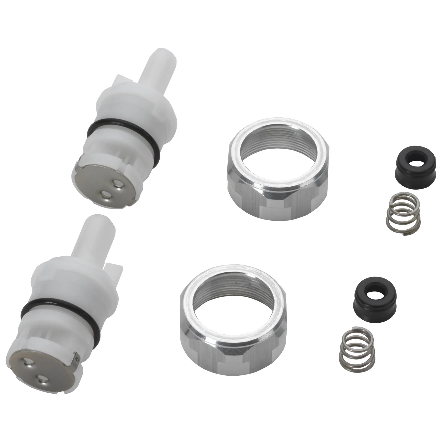 Valve and Bonnet Nut