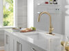 VoiceIQ® Kitchen Faucet with Touch<sub>2</sub>O® Technology with Touchless Technology
