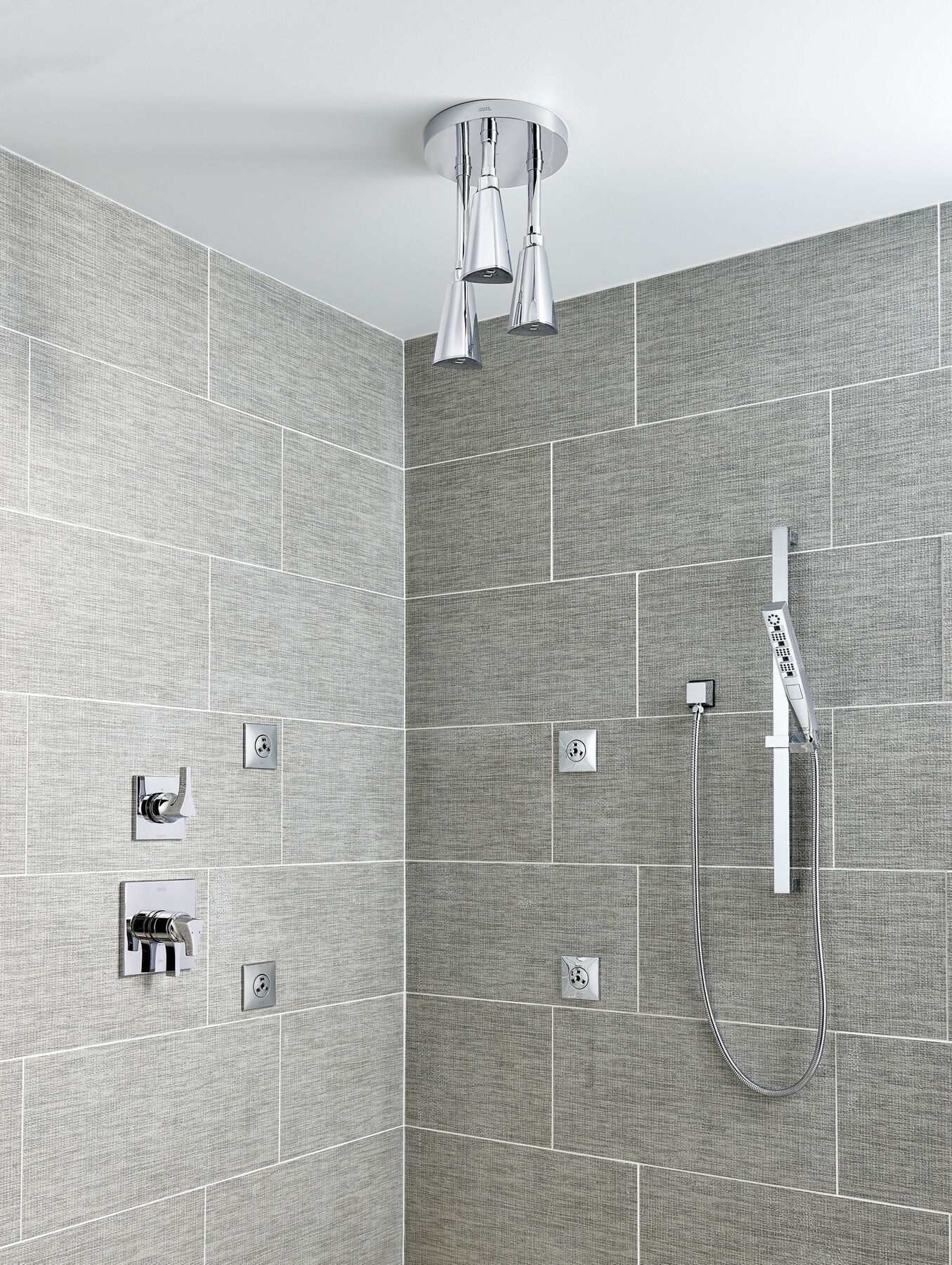 Square Wall Elbow for Hand Shower, image 83
