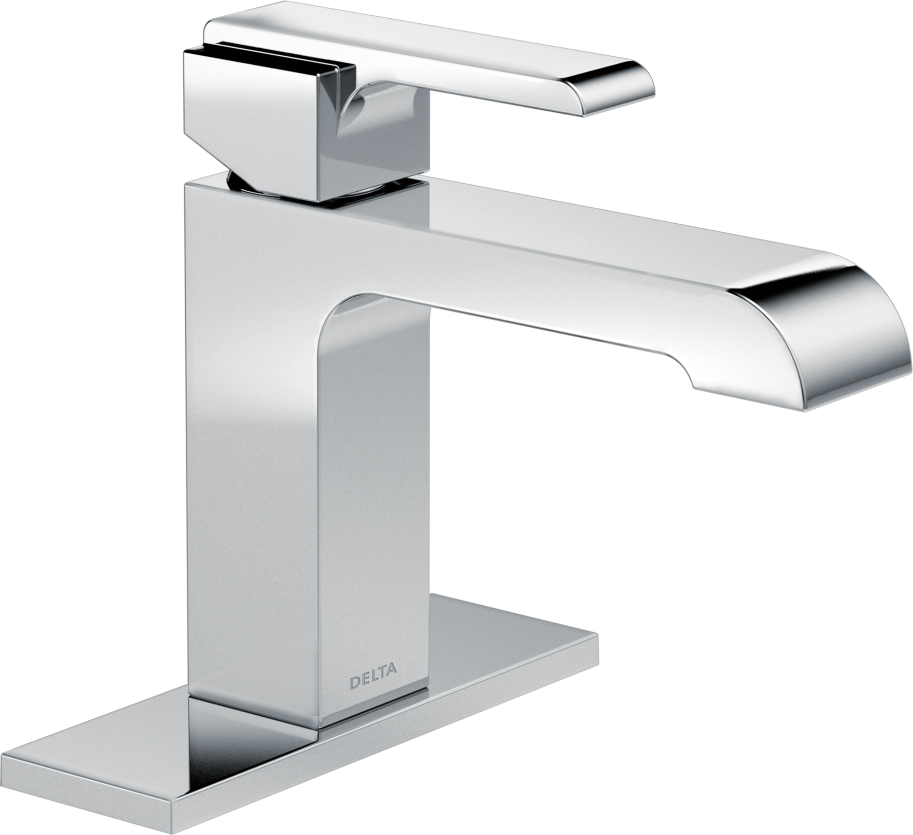 Single Handle Bathroom Faucet, image 3