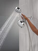 5-Setting Two-in-One Combination Shower with Additional Mount