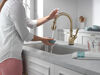 Touch2O Pull-Down Kitchen 1L with Soap Disp Bundle