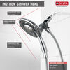 In2ition&reg; 4-Setting Two-in-One Shower