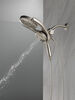 HydroRain® 4-Setting Two-in-One Shower Head (Recertified)