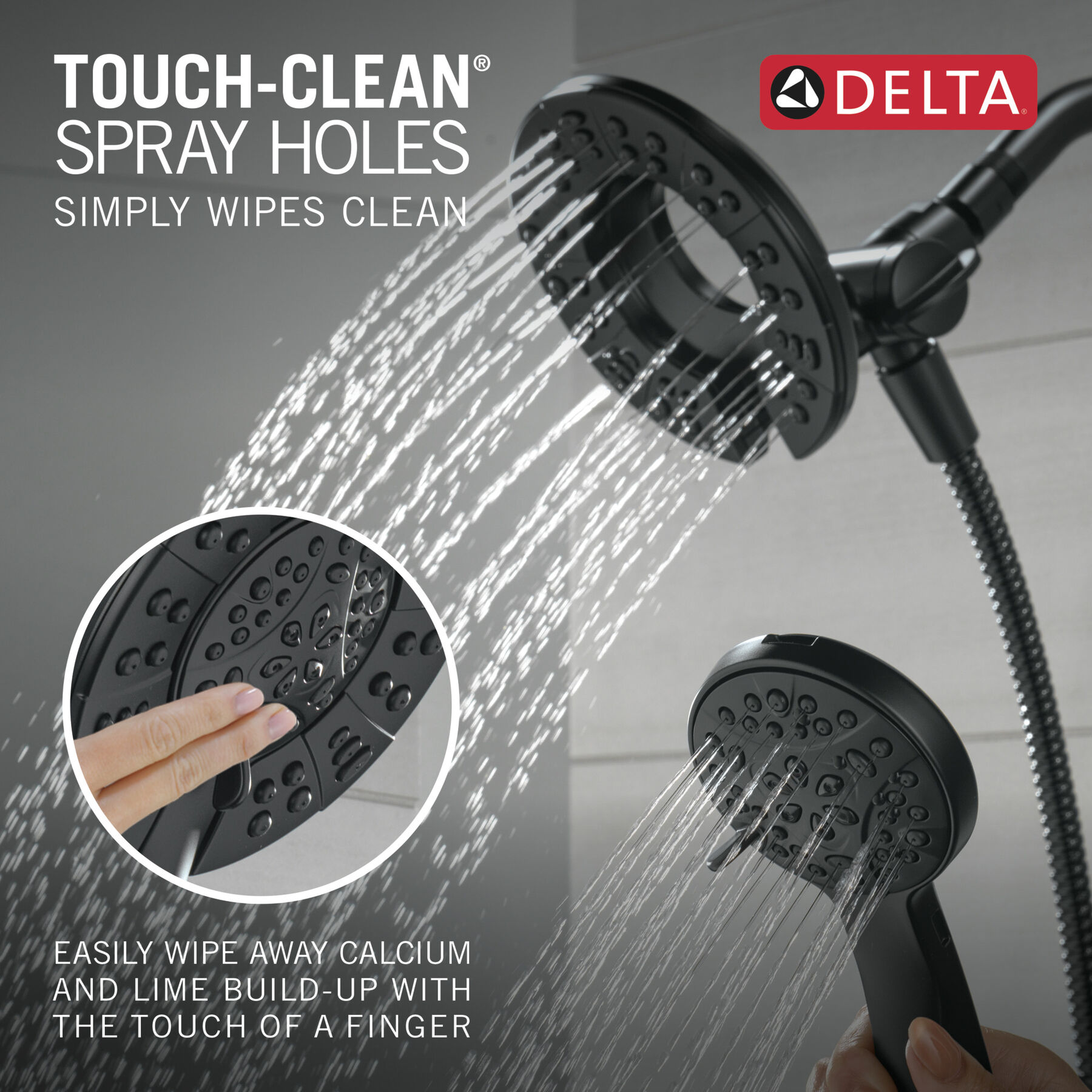 14S Shower Only with In2ition&reg; - (Recertified)