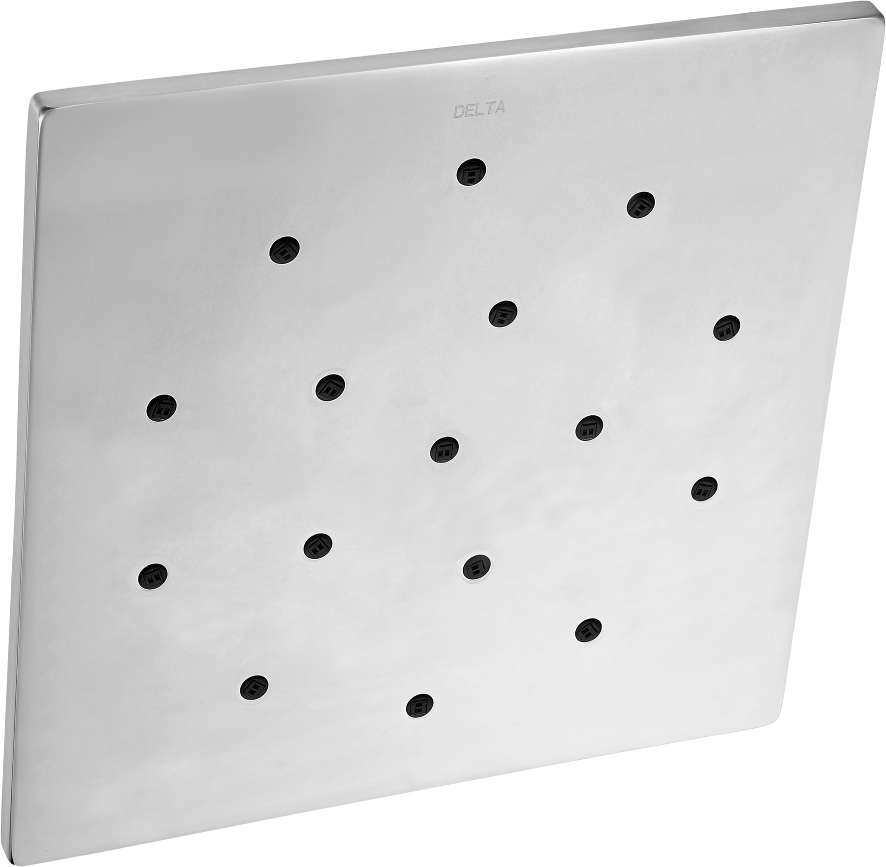 14" Square Showerhead with H<sub>2</sub>Okinetic®  Technology, image 8