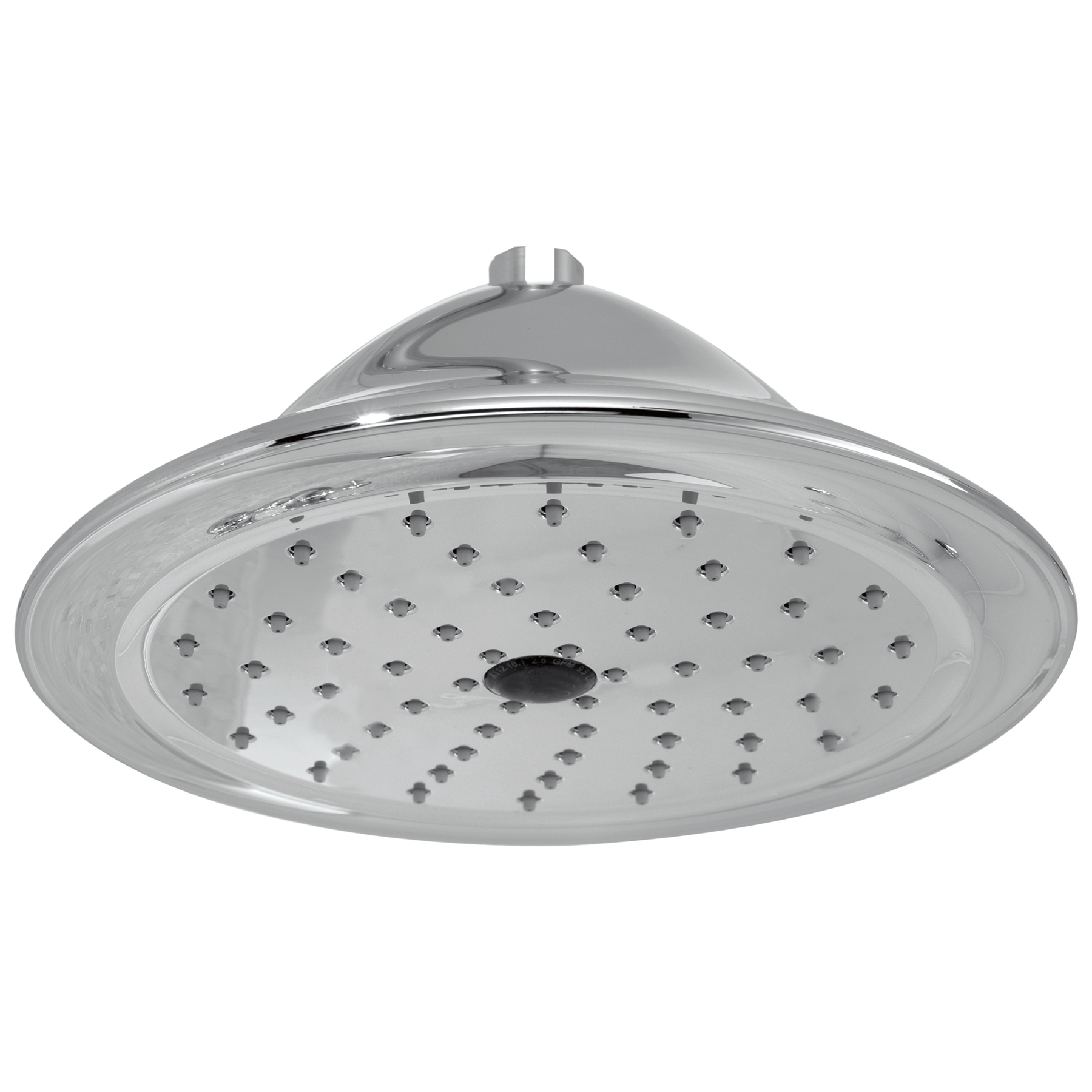 Single-Setting Raincan Shower Head