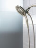 In2ition® 5-Setting Two-in-One Shower (Recertified)