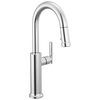Single Handle Pull-Down Bar / Prep Faucet