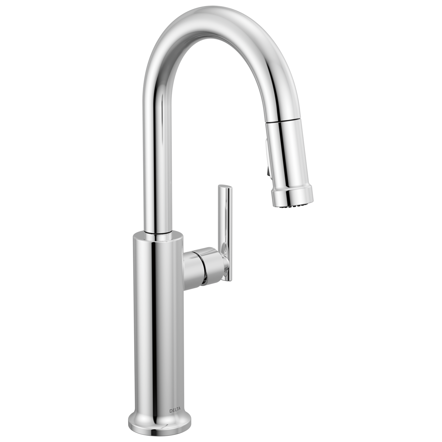 Single Handle Pull-Down Bar / Prep Faucet