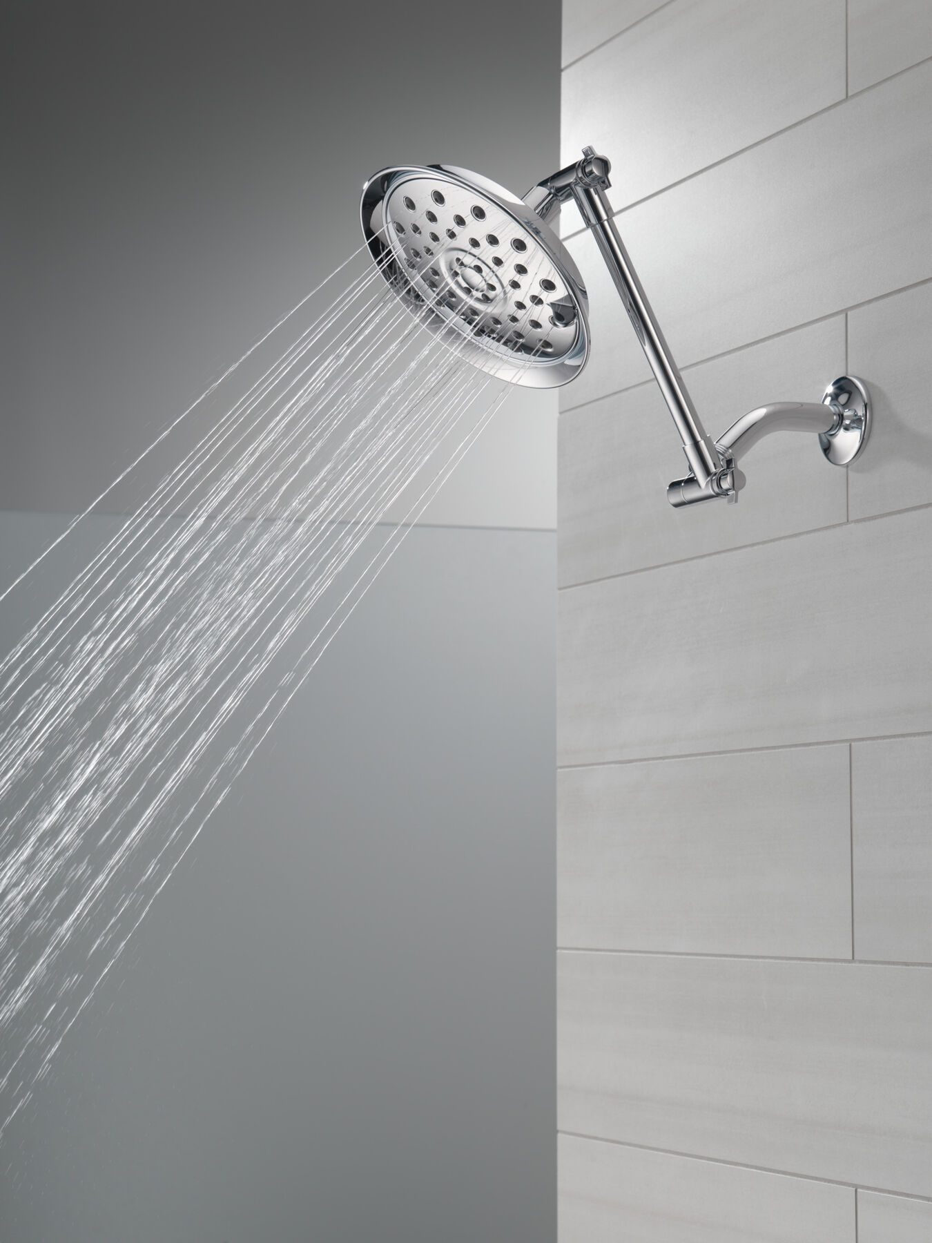 Shower Head with Adjustable Arm (Recertified), image 5