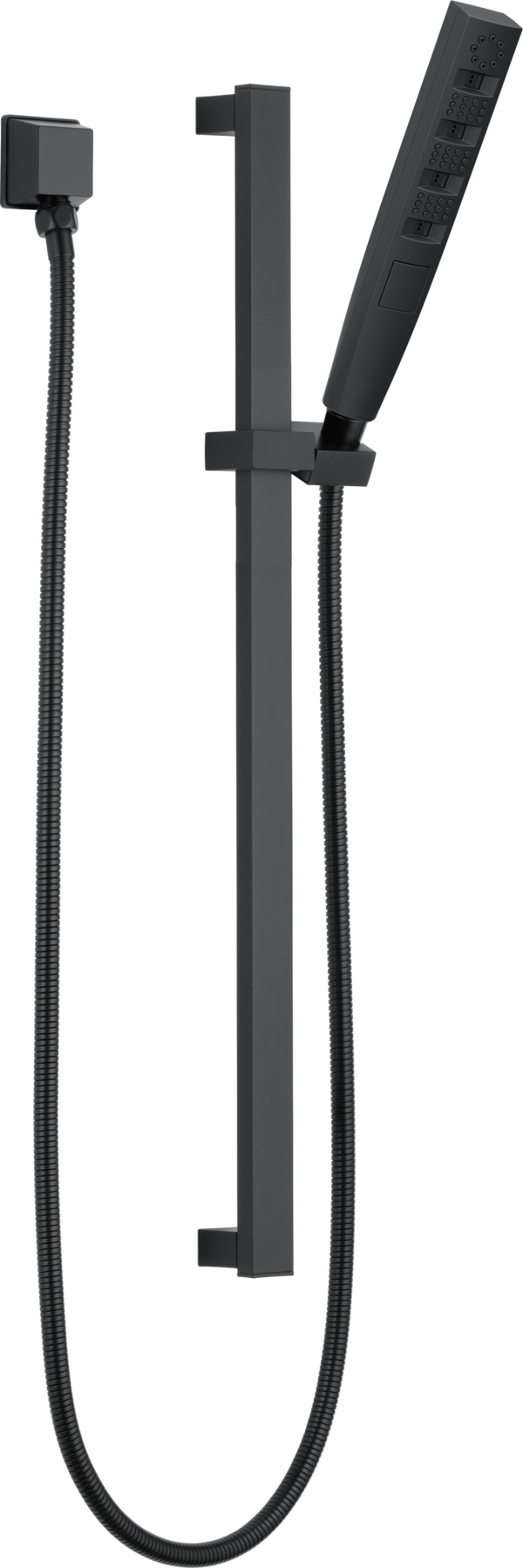 H<sub>2</sub>Okinetic® Hand Shower 1.75 GPM w/Slide Bar 4S (Recertified), image 1