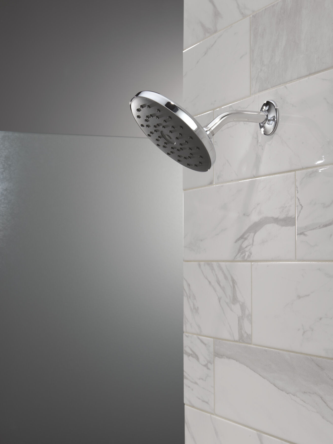 PivotPro™ Raincan Shower Head with TouchClean® Spray Face, image 2