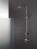 Single-Setting Hand Shower with Hose and Holder