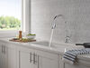 Single Handle Kitchen Pull-Down